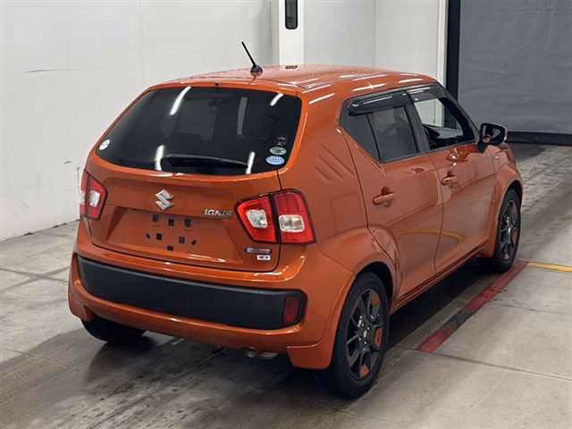 SUZUKI IGNIS