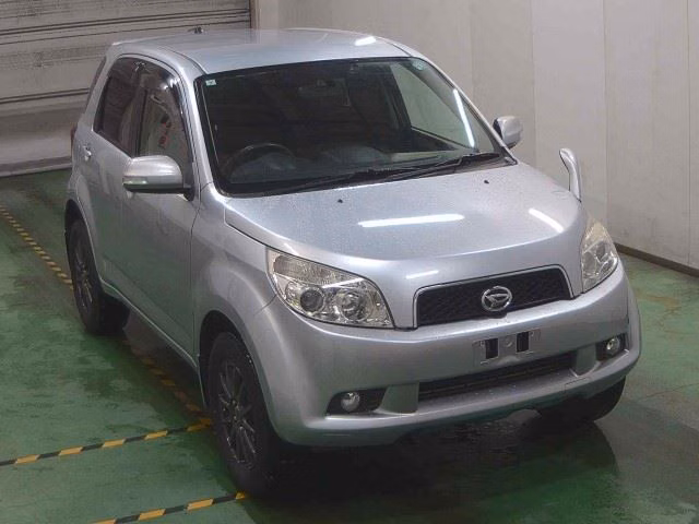 DAIHATSU BE-GO