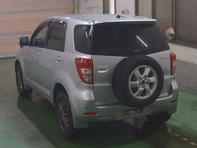 DAIHATSU BE-GO