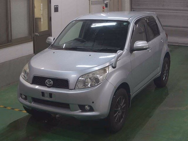 DAIHATSU BE-GO