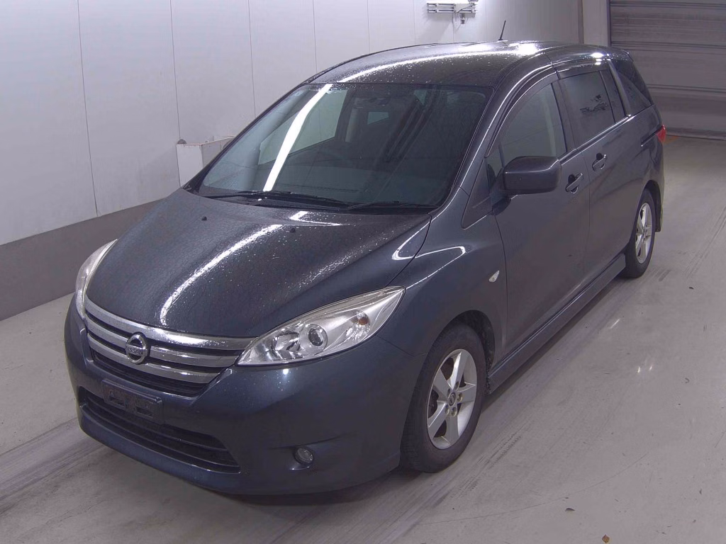 NISSAN LAFESTA