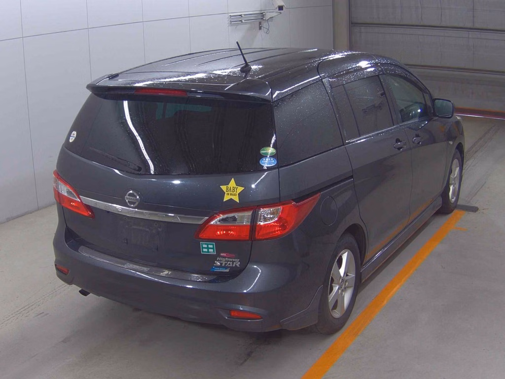 NISSAN LAFESTA