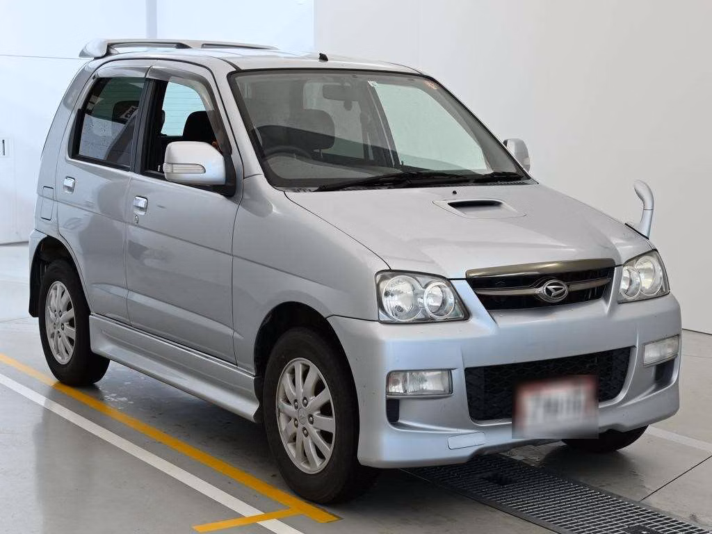 DAIHATSU TERIOS KID