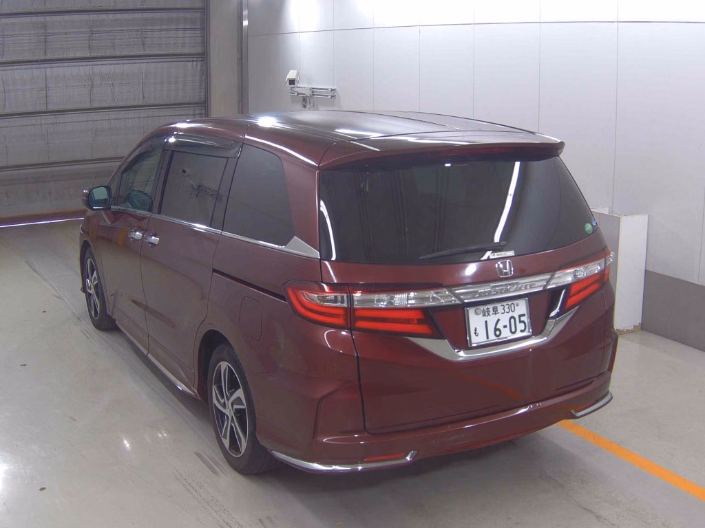 HONDA ODYSSEY