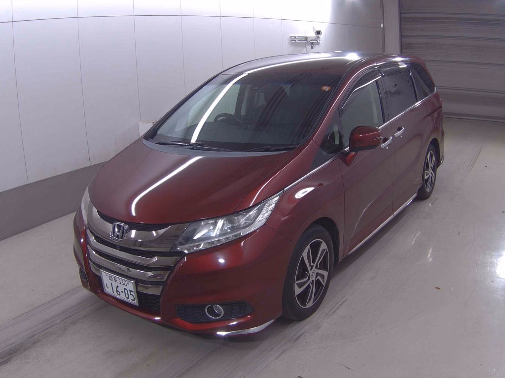 HONDA ODYSSEY