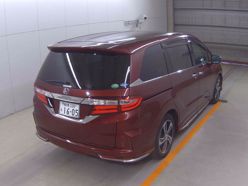 HONDA ODYSSEY