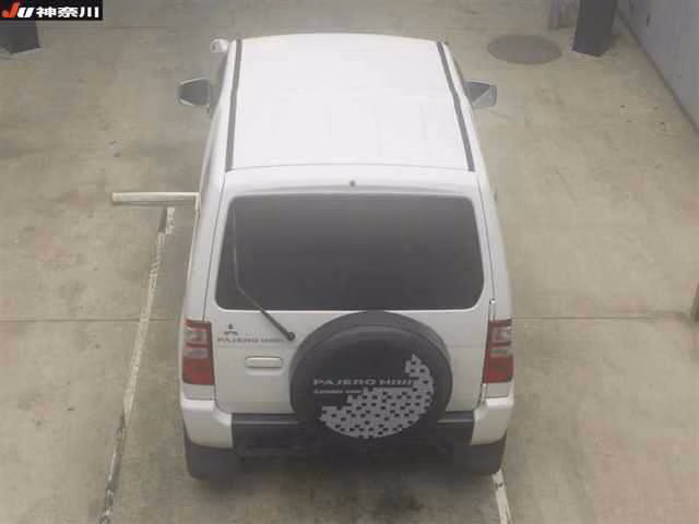 MITSUBISHI PAJERO MINI