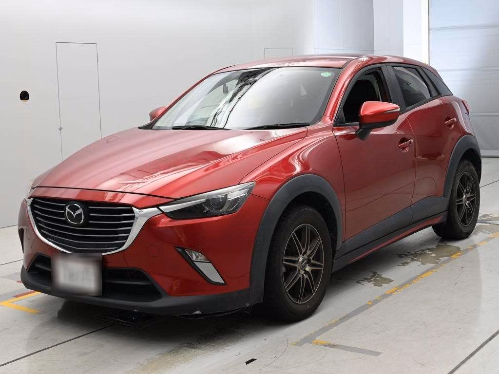 MAZDA CX-3