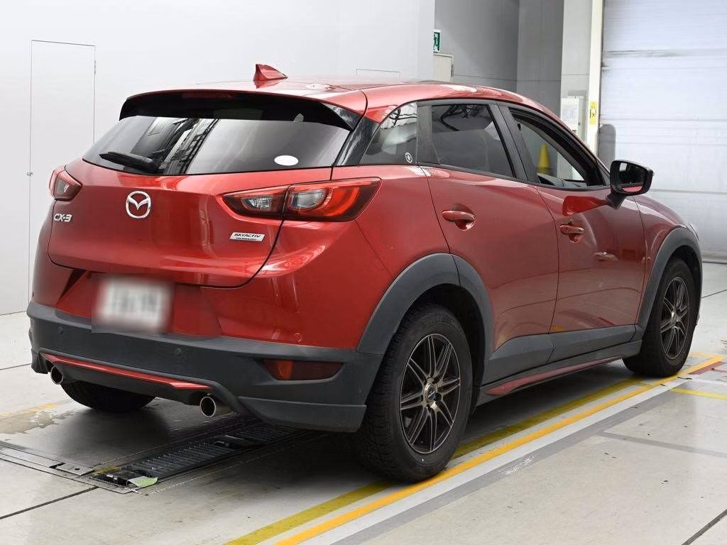 MAZDA CX-3