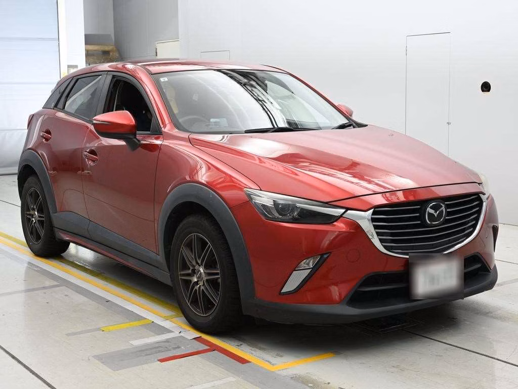 MAZDA CX-3