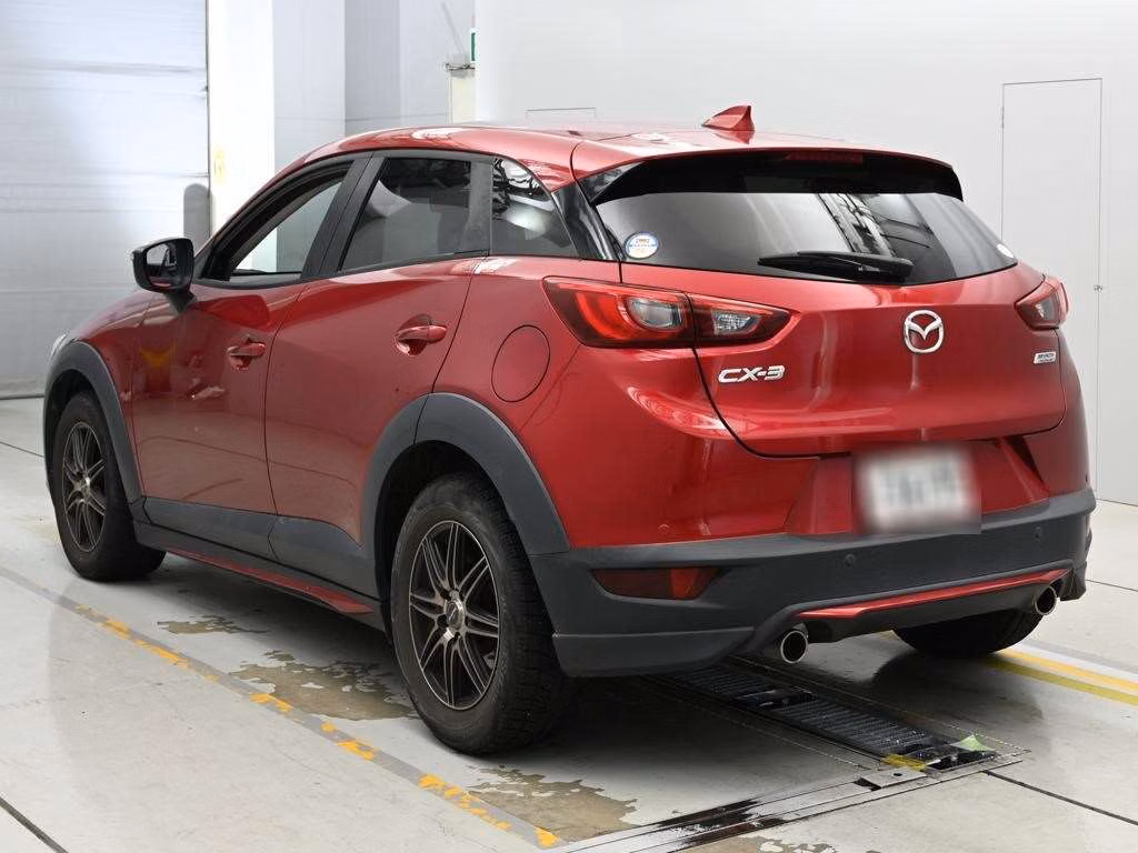 MAZDA CX-3