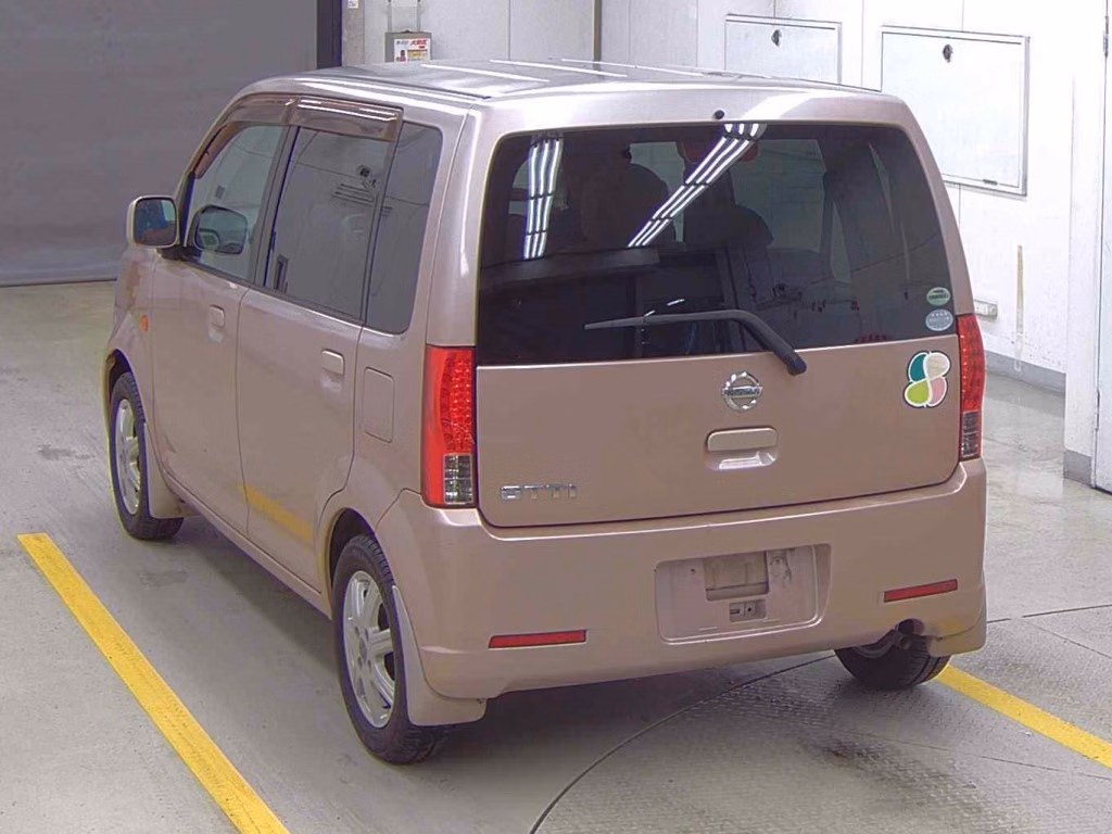 NISSAN OTTI