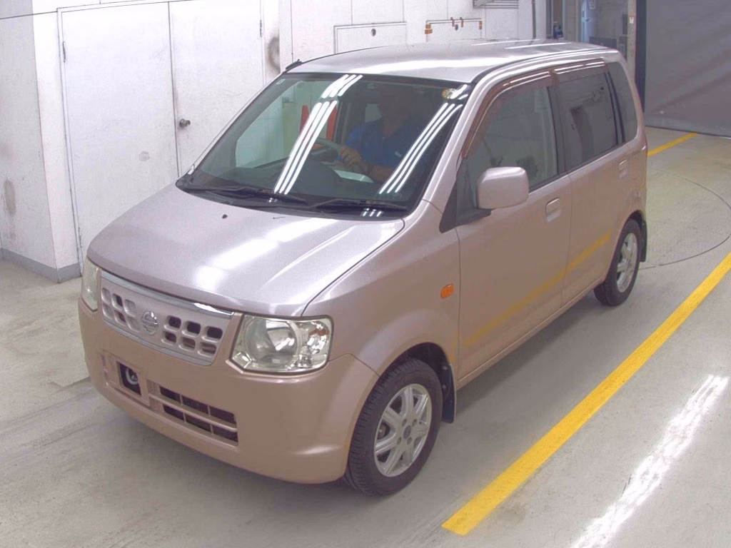 NISSAN OTTI