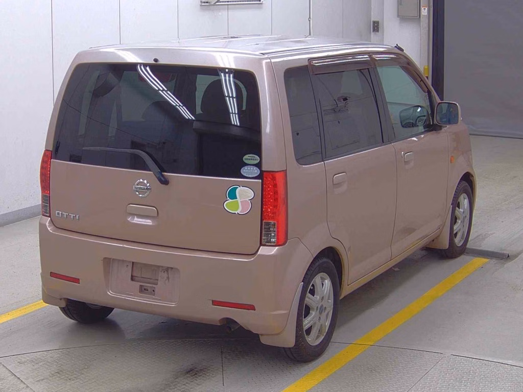 NISSAN OTTI