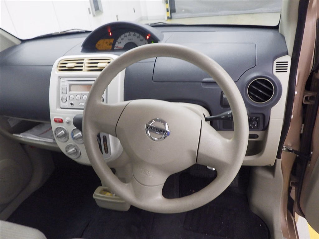 NISSAN OTTI