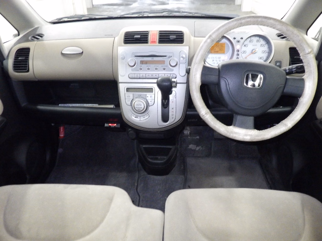 HONDA LIFE