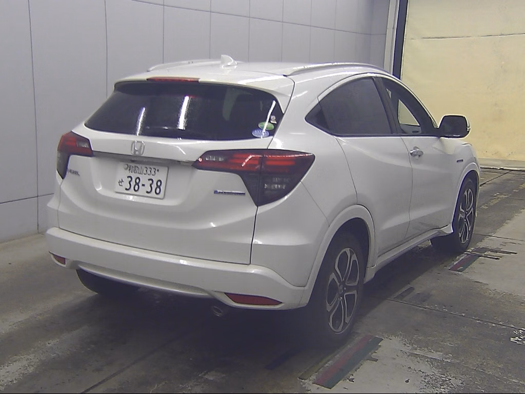HONDA VEZEL