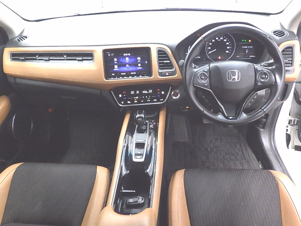 HONDA VEZEL