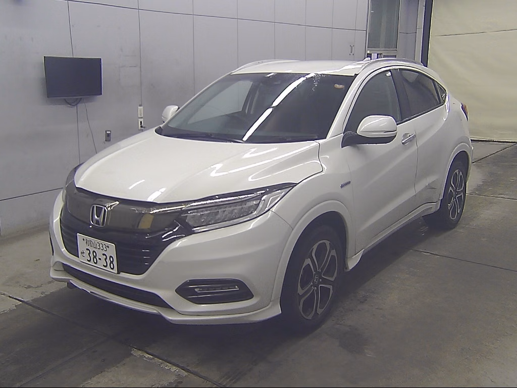 HONDA VEZEL