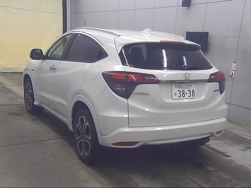 HONDA VEZEL