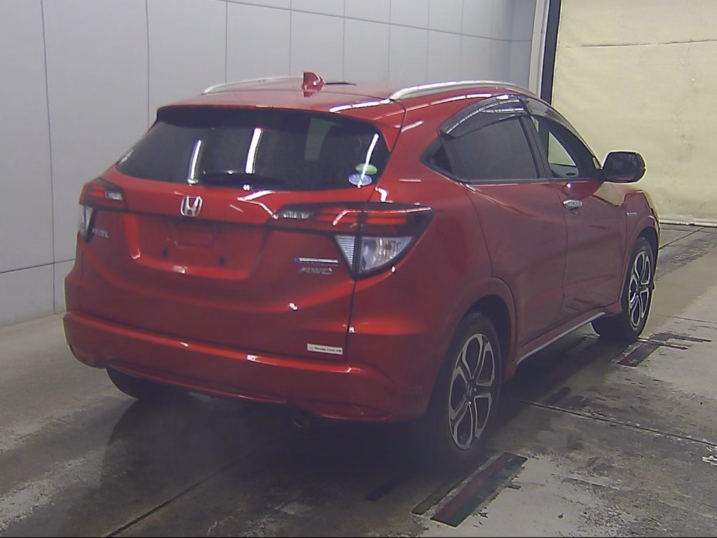 HONDA VEZEL