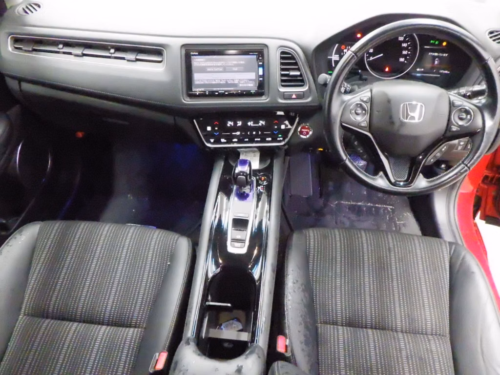 HONDA VEZEL