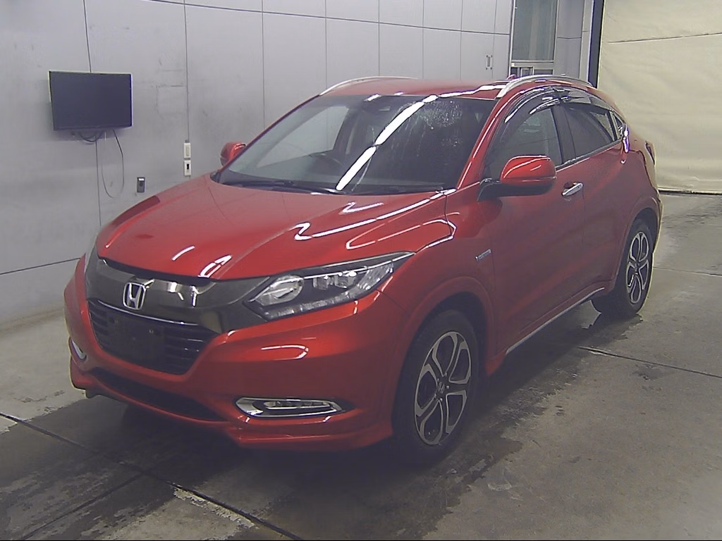 HONDA VEZEL
