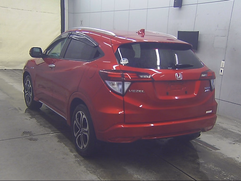 HONDA VEZEL