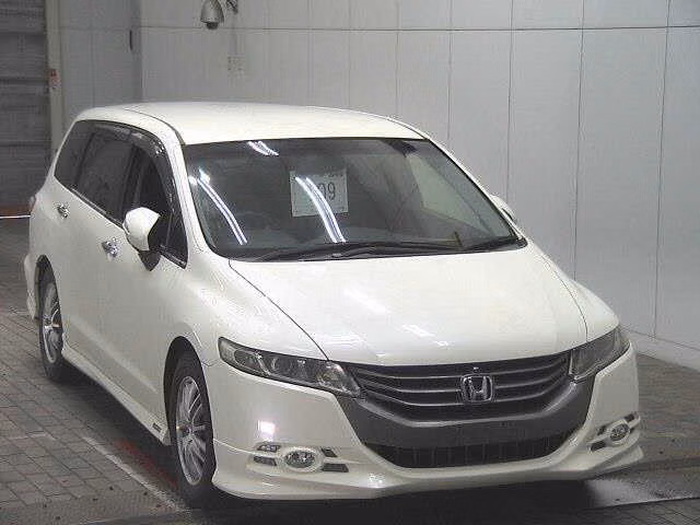 HONDA ODYSSEY