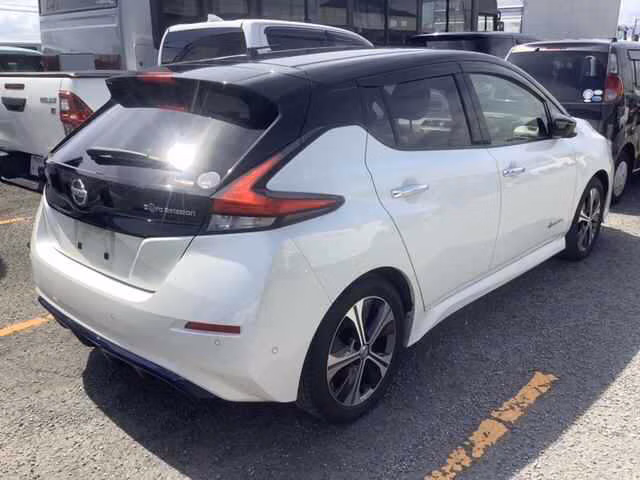 NISSAN LEAF