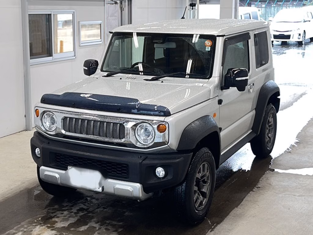 SUZUKI JIMNY SIERRA