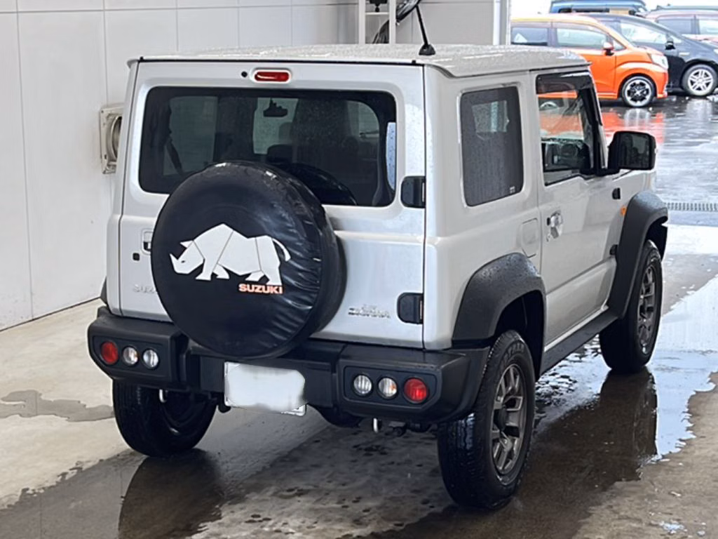 SUZUKI JIMNY SIERRA