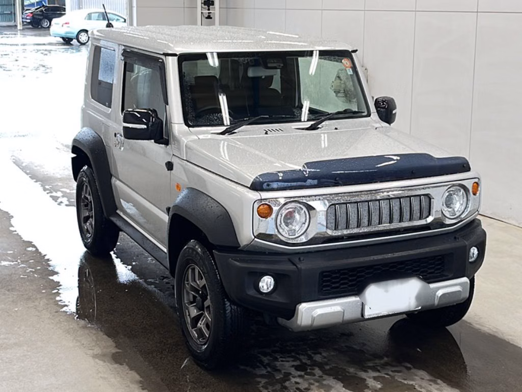SUZUKI JIMNY SIERRA