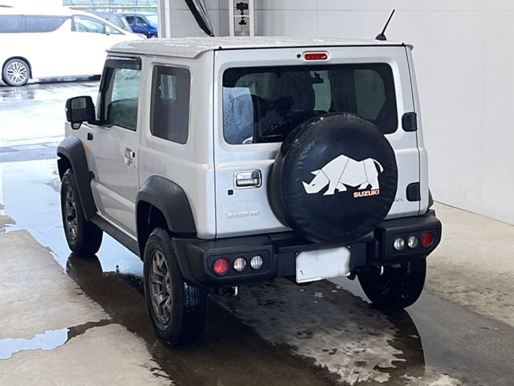 SUZUKI JIMNY SIERRA
