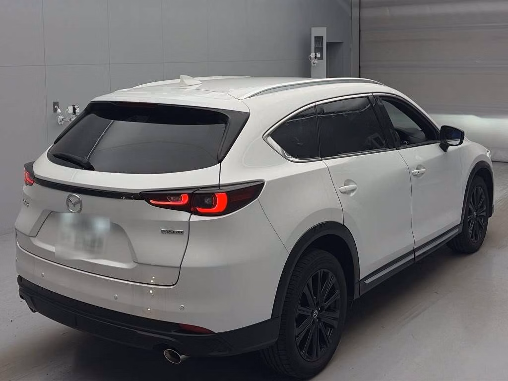 MAZDA CX-8