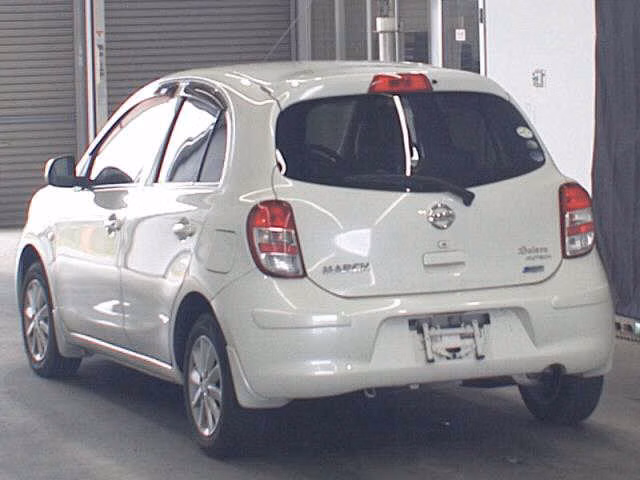 NISSAN MARCH