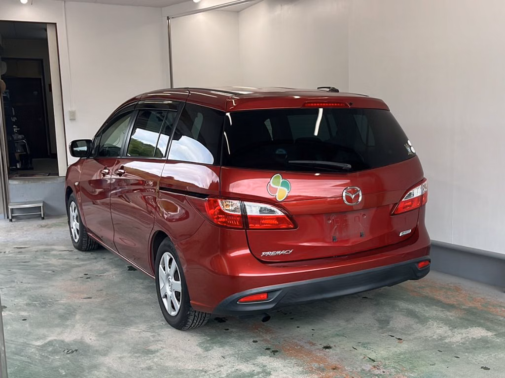 MAZDA PREMACY