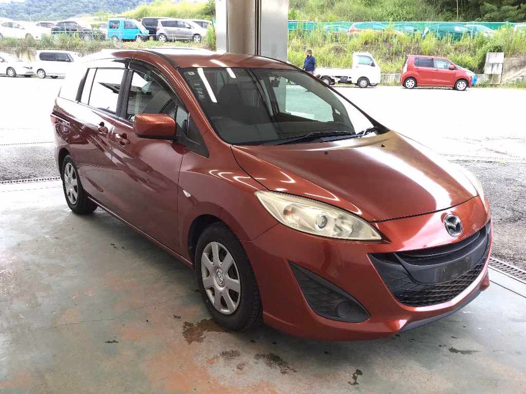 MAZDA PREMACY
