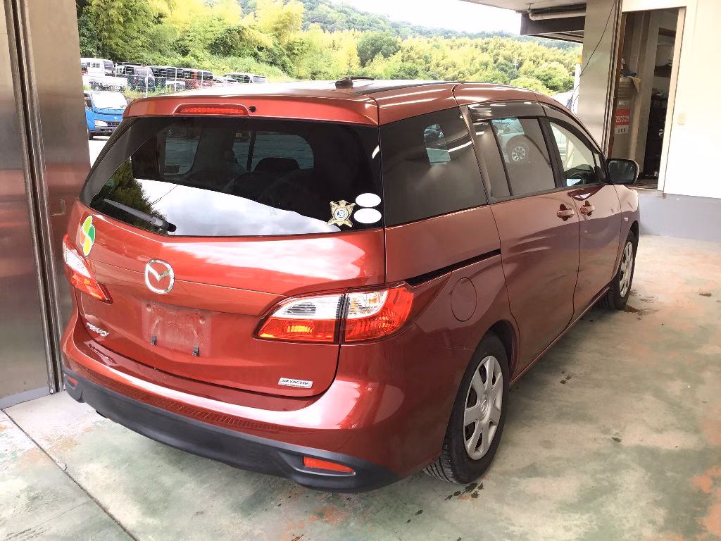 MAZDA PREMACY