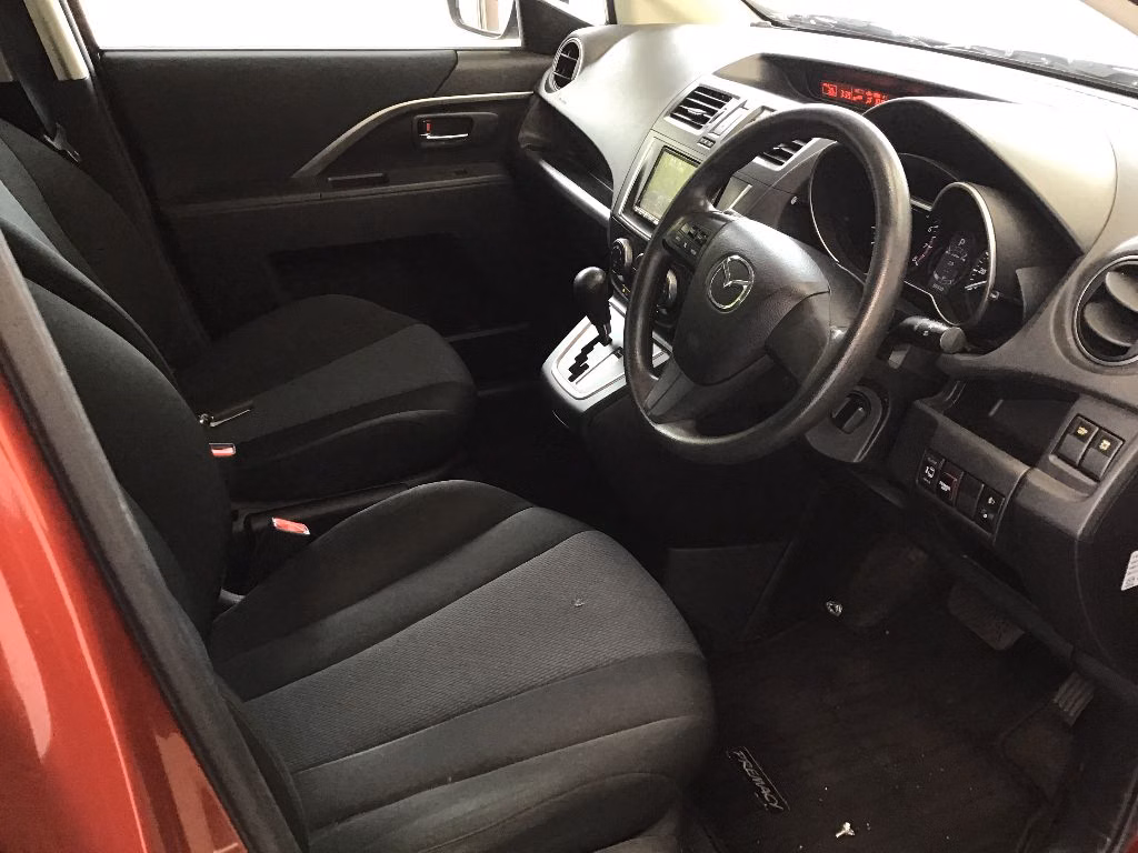 MAZDA PREMACY