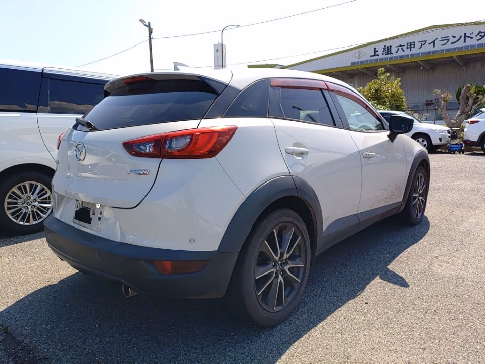 MAZDA CX-3