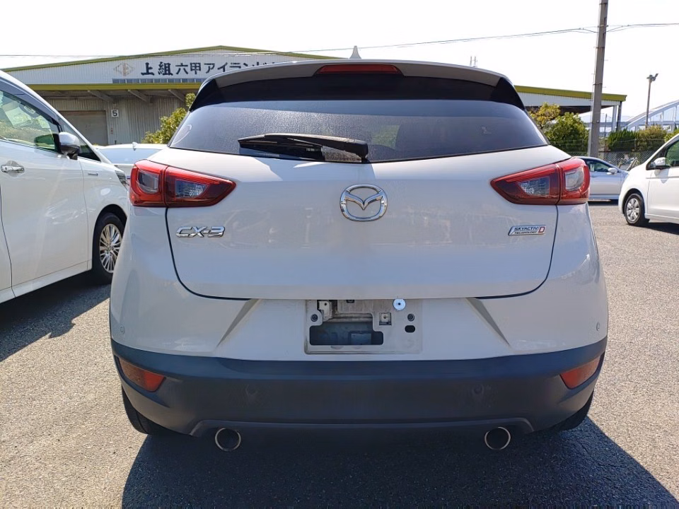 MAZDA CX-3