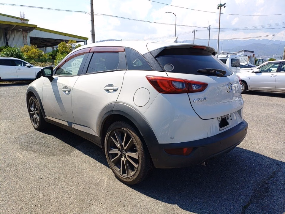 MAZDA CX-3