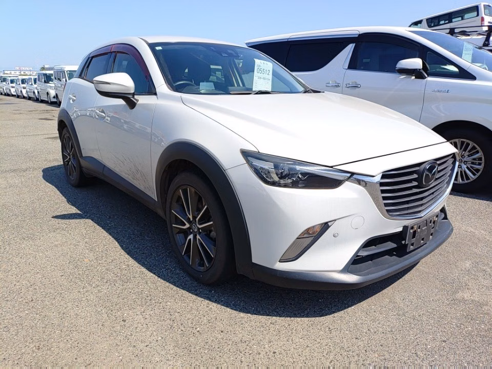 MAZDA CX-3