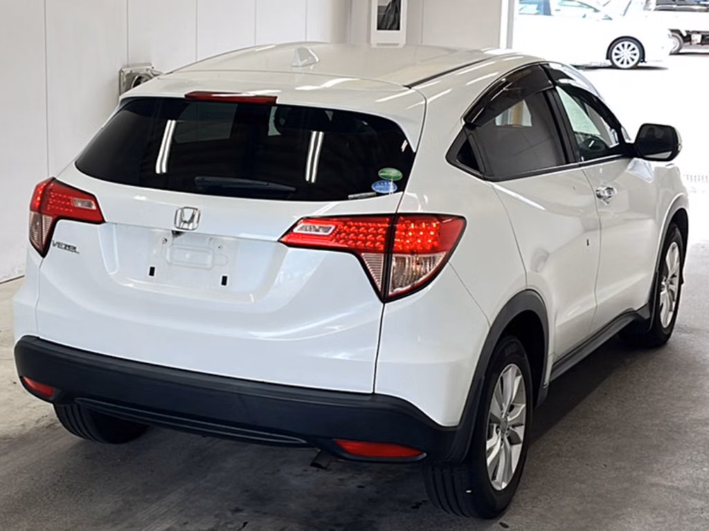 HONDA VEZEL