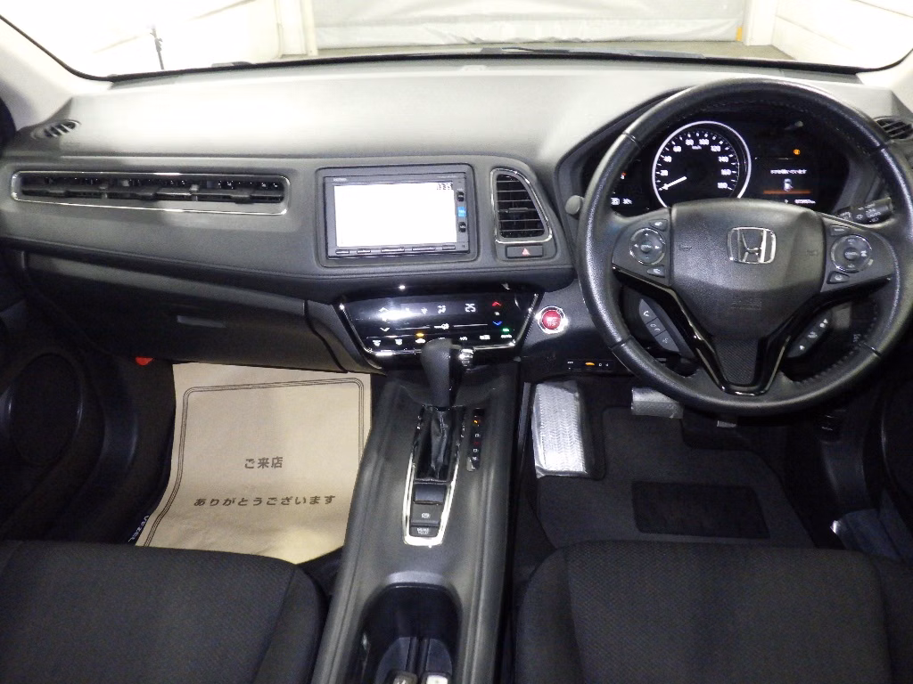 HONDA VEZEL