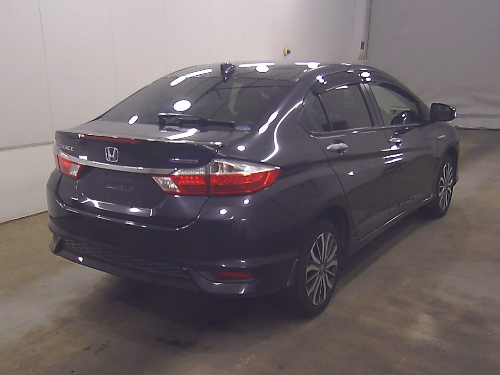 HONDA GRACE