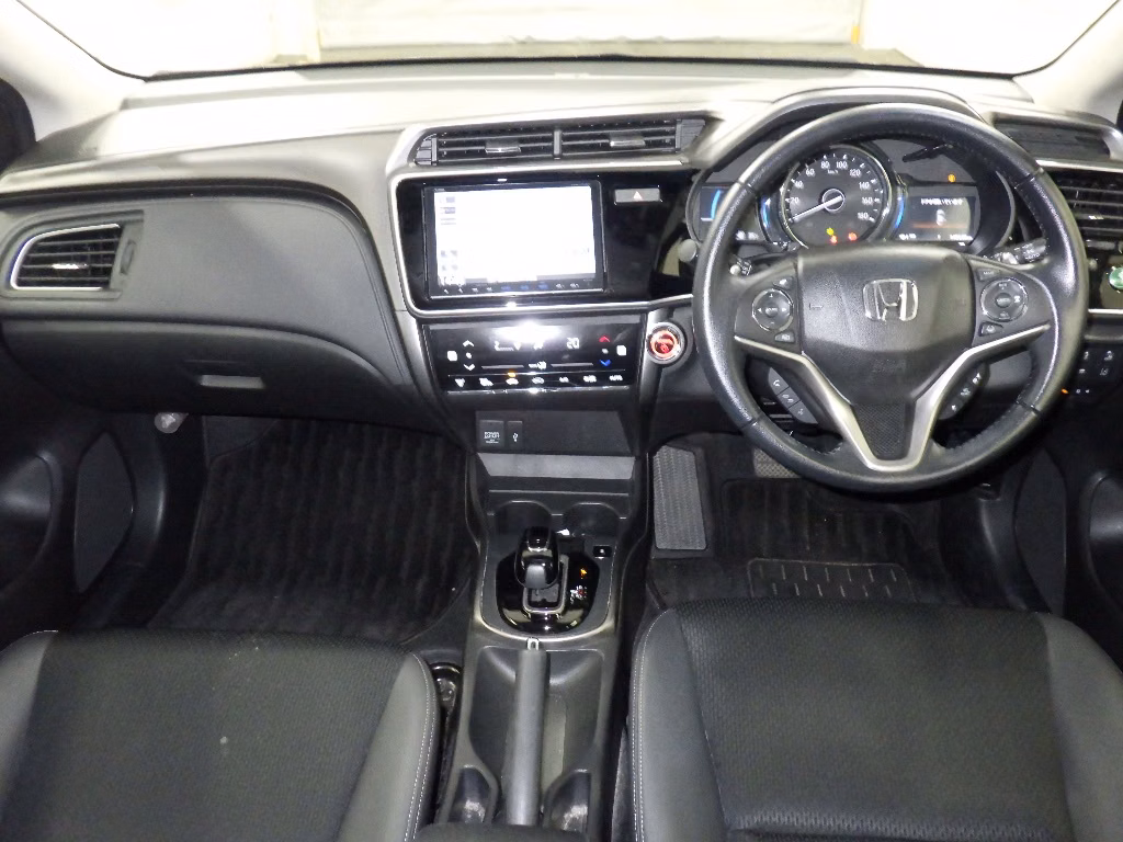 HONDA GRACE