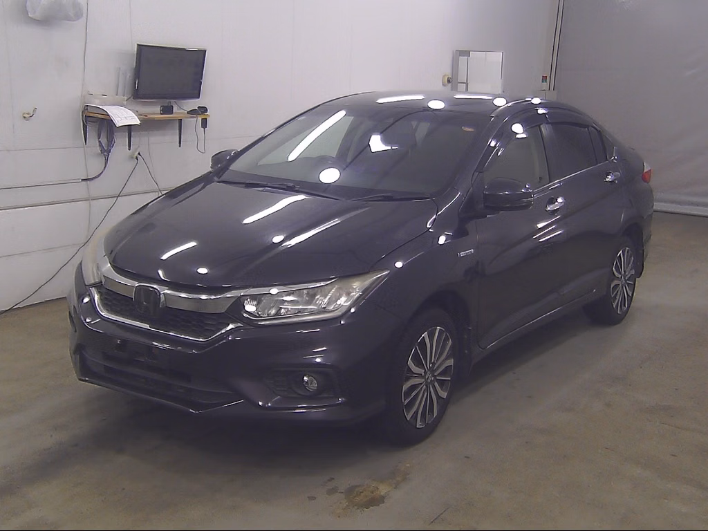 HONDA GRACE