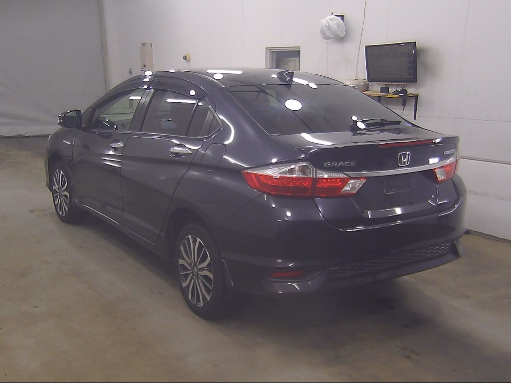 HONDA GRACE